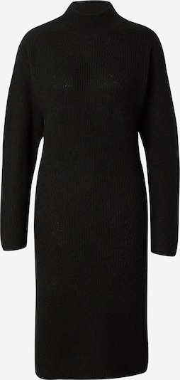 BOSS Orange Knit dress 'Fagdasa' in Black, Item view