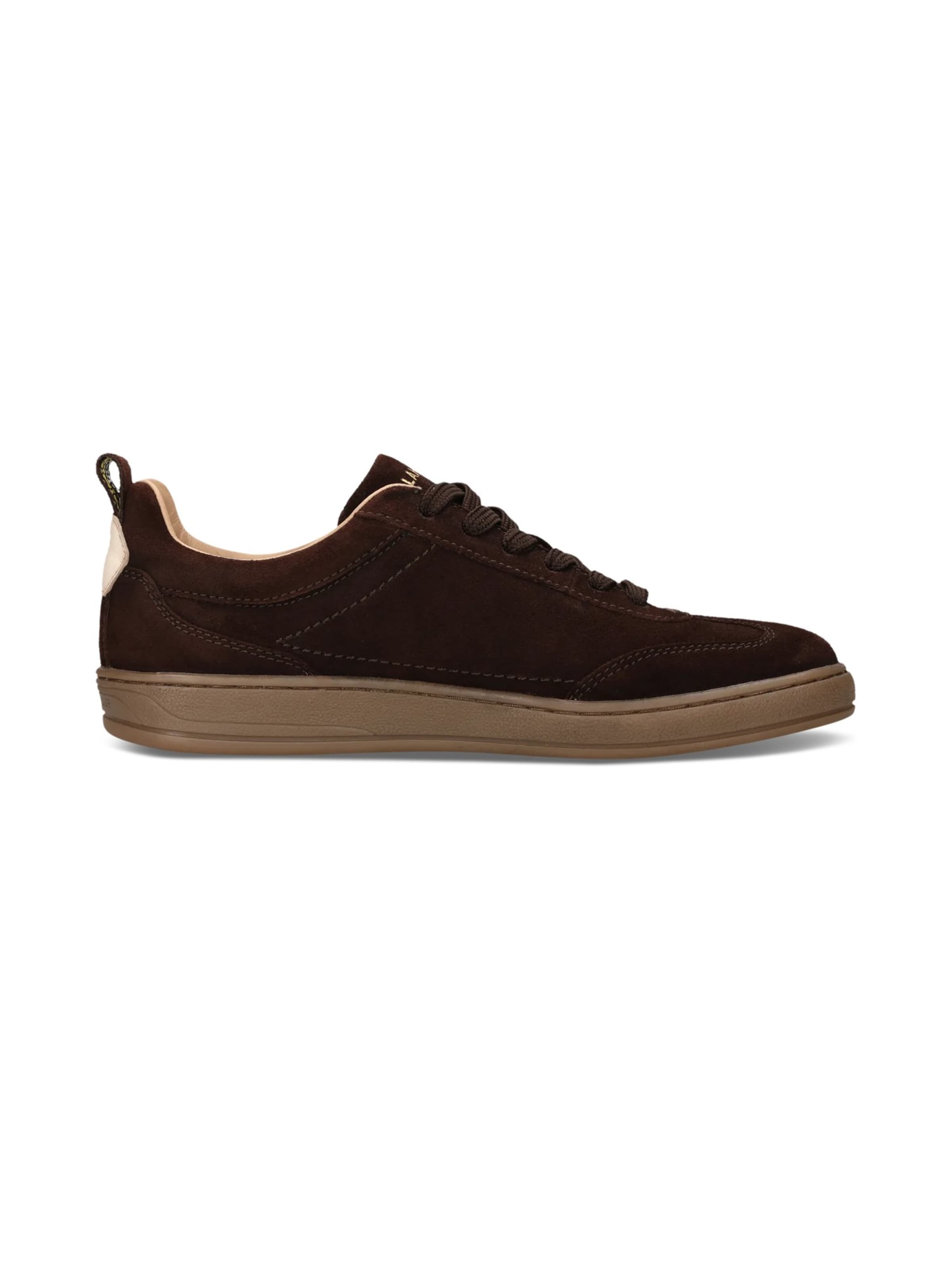 SALAMANDER Sneakers laag in Bruin