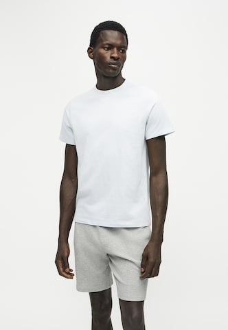 Calvin Klein Обычный Футболка в Синий