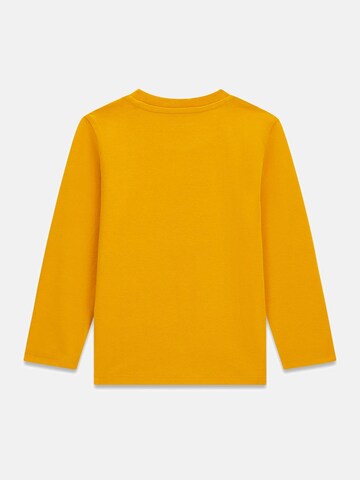 GUESS KIDS Shirt in Yellow