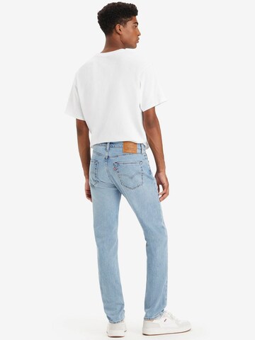 Coupe slim Jean '511' LEVI'S ® en bleu