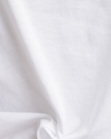 G-Star RAW Тениска 'Nysid' в бяло