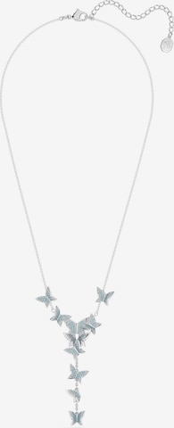 Swarovski Necklace 'Lilia' in Silver: front