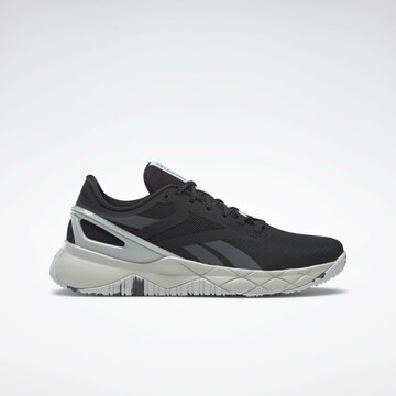 Chaussure de sport 'Nanoflex' Reebok en noir