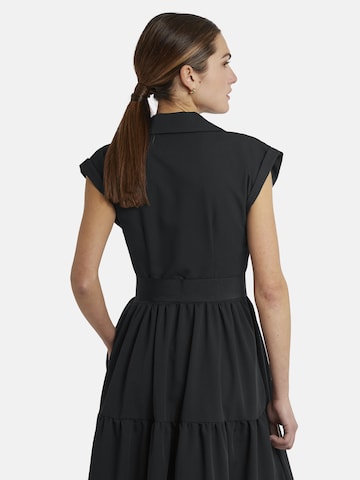 Robe-chemise 'VONIWI' Nicowa en noir
