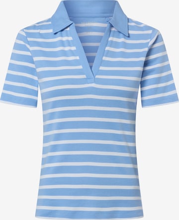 Brookshire Shirt in Blue: front