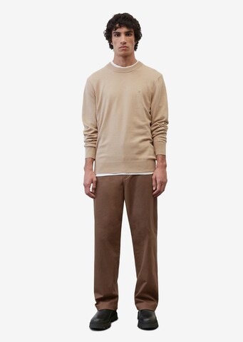 Marc O'Polo Pullover in Beige