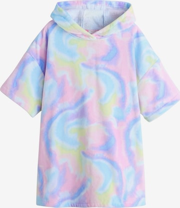 mėlyna Next Vonios chalatas: priekis