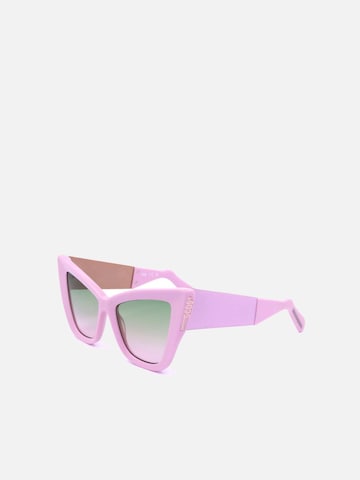 GCDS Sunglasses in Pink