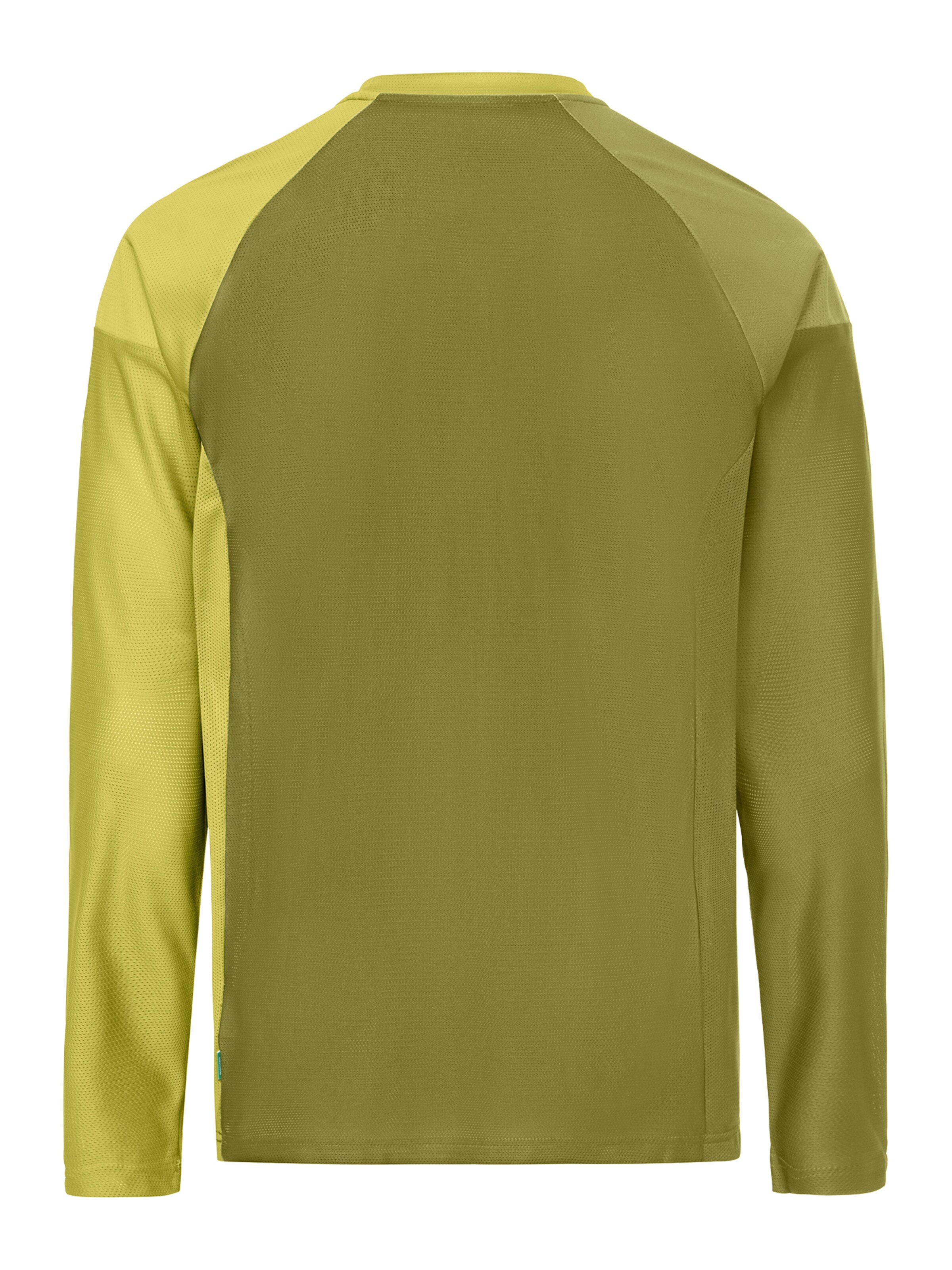 VAUDE Performance Shirt 'Moab' in Green