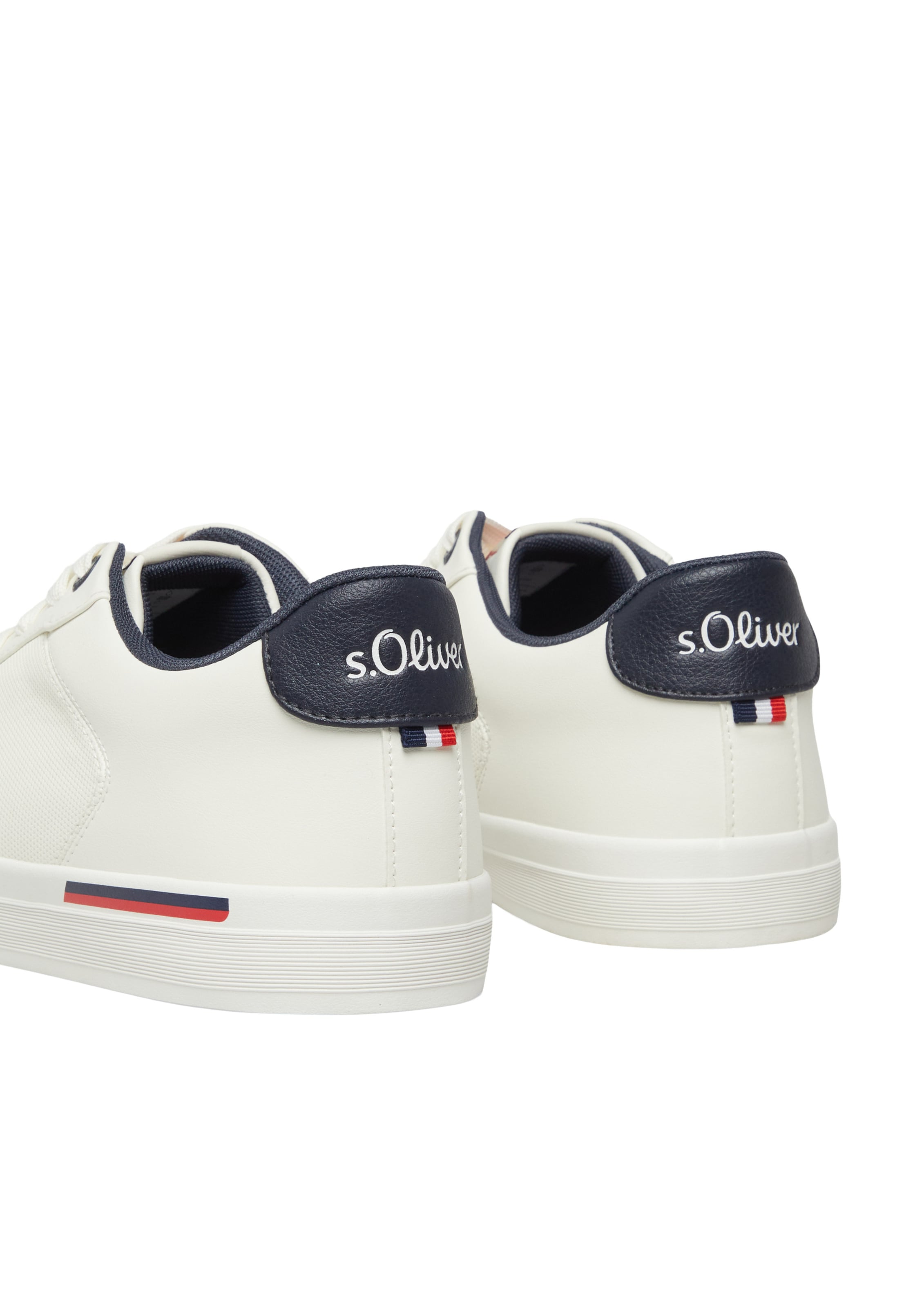 s.Oliver Sneaker in Weiß