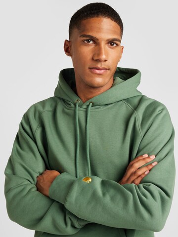 Sweat-shirt 'Chase' Carhartt WIP en vert