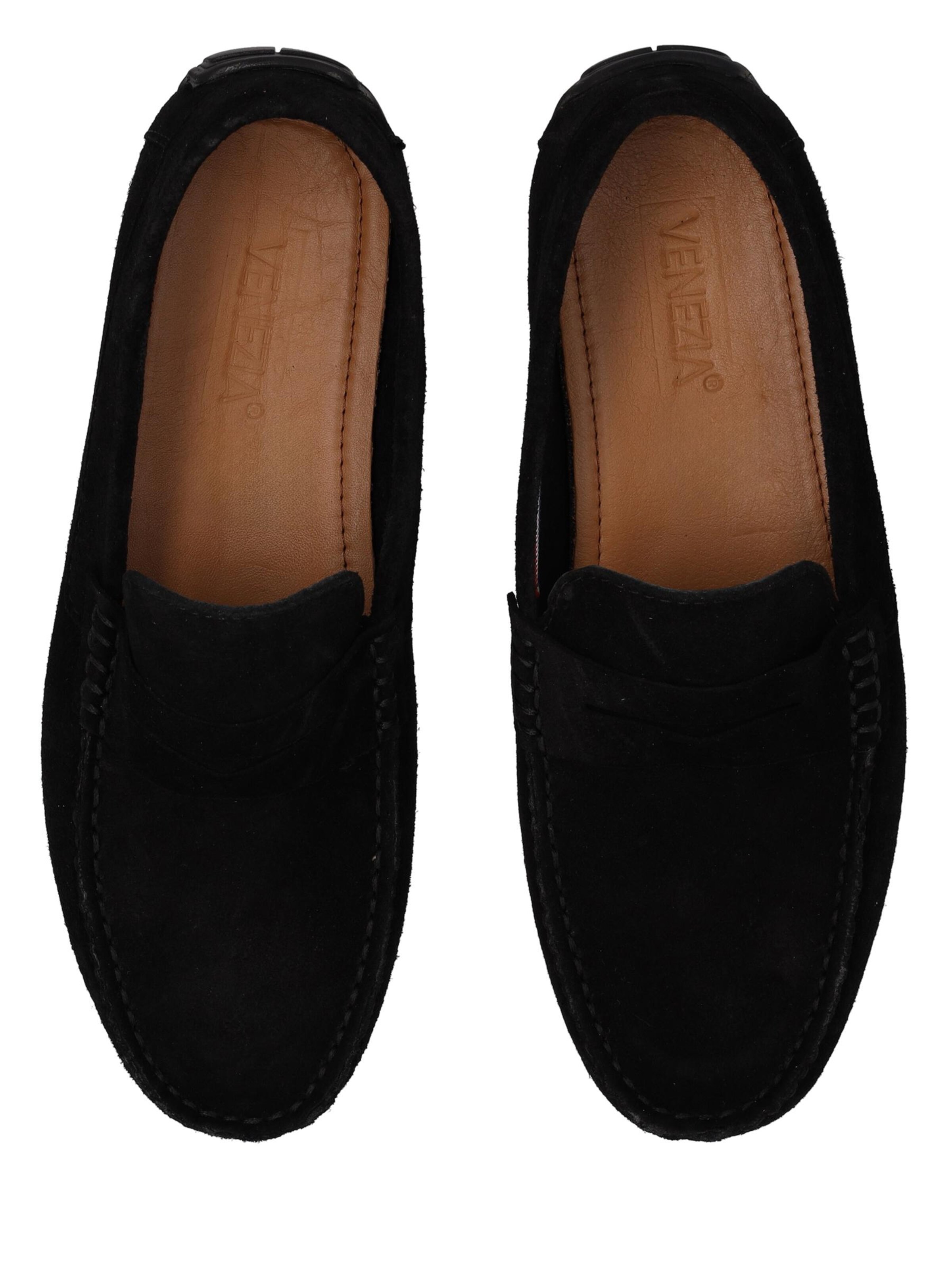 VENEZIA Mokassin‌‌‌‌‌ in Schwarz
