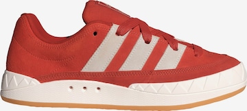 bēšs ADIDAS ORIGINALS Zemie brīvā laika apavi 'Adimatic'