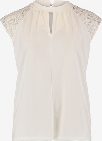 Hailys Blouse 'Serena' in White: front