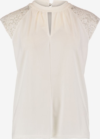 Hailys Blouse 'Serena' in White: front