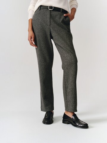 regular Pantaloni 'Carso 1' di TATUUM in grigio: frontale