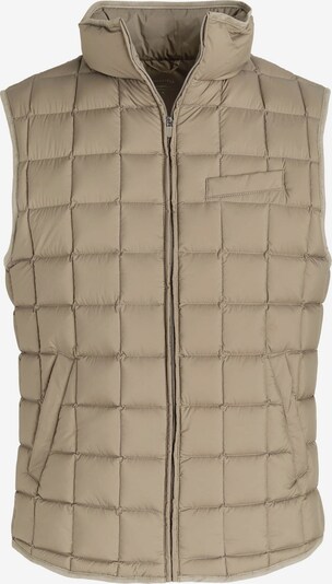 Boggi Milano Weste in beige, Produktansicht