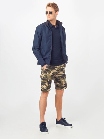 Maglietta di JACK & JONES in blu