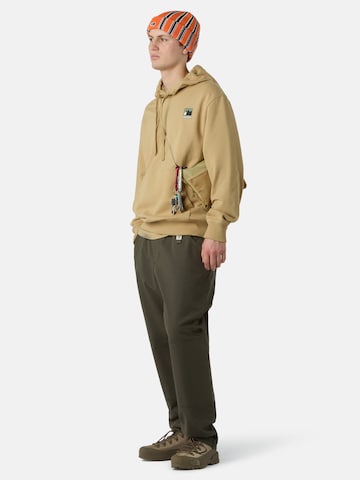 THE NORTH FACE Bluzka sportowa w kolorze beżowy