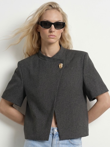 HYPEDROP Blazer i sort: forside