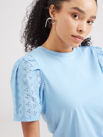 VILA - Camiseta 'VIMerry' en azul