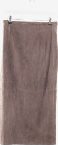 Brunello Cucinelli Skirt in S in Grey