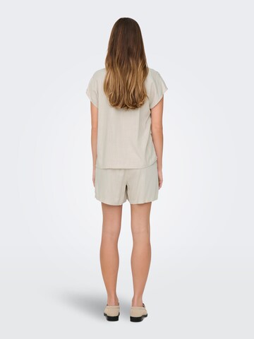 JDY Blouse in Beige