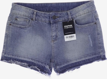 BENCH Shorts in M in Blue: front