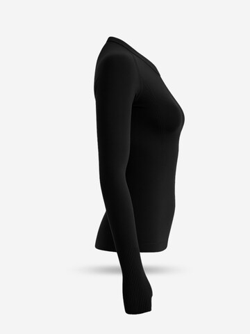 SWORTS Performance Shirt 'BASE' in Black