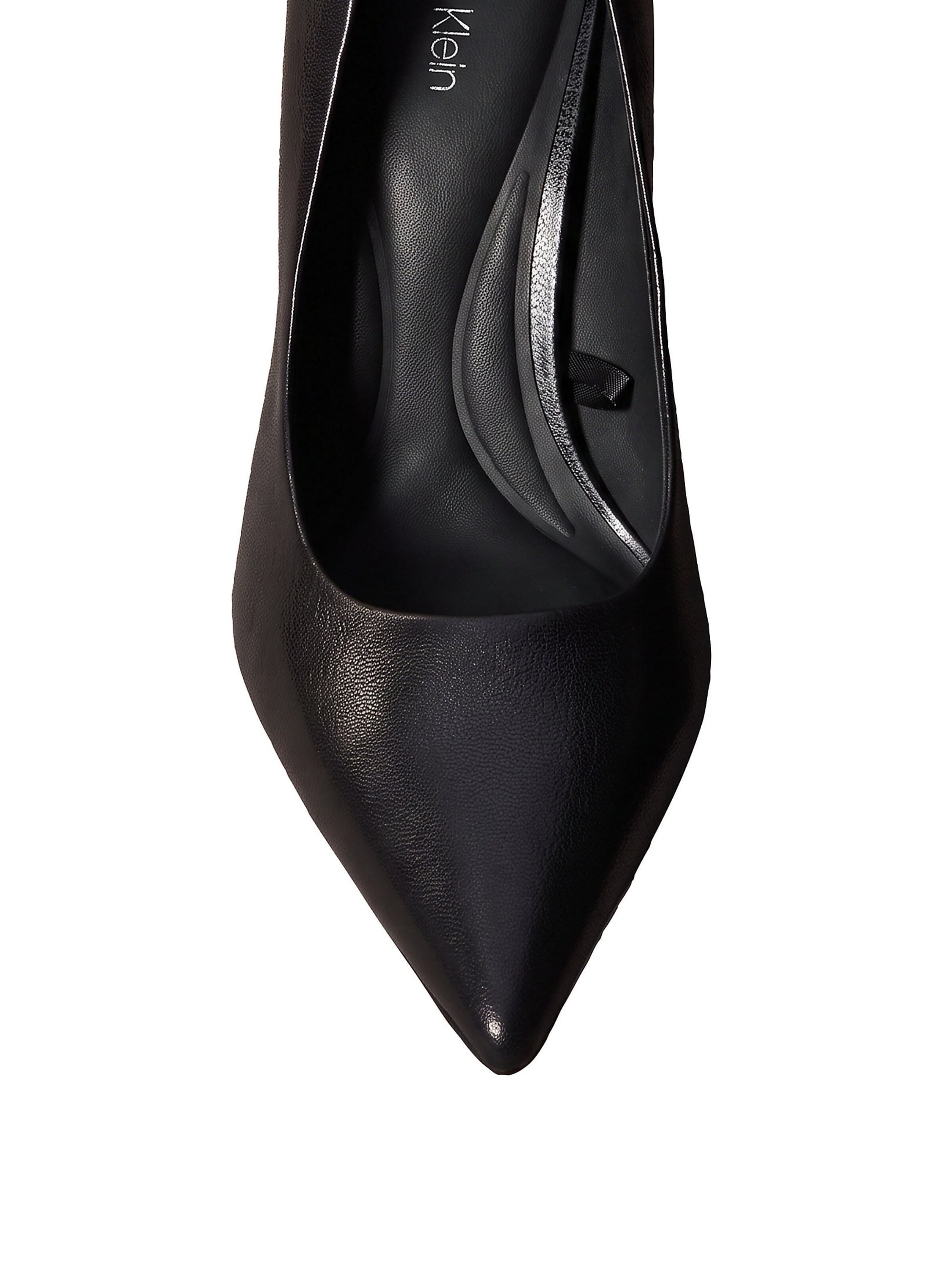 Escarpins Calvin Klein en noir