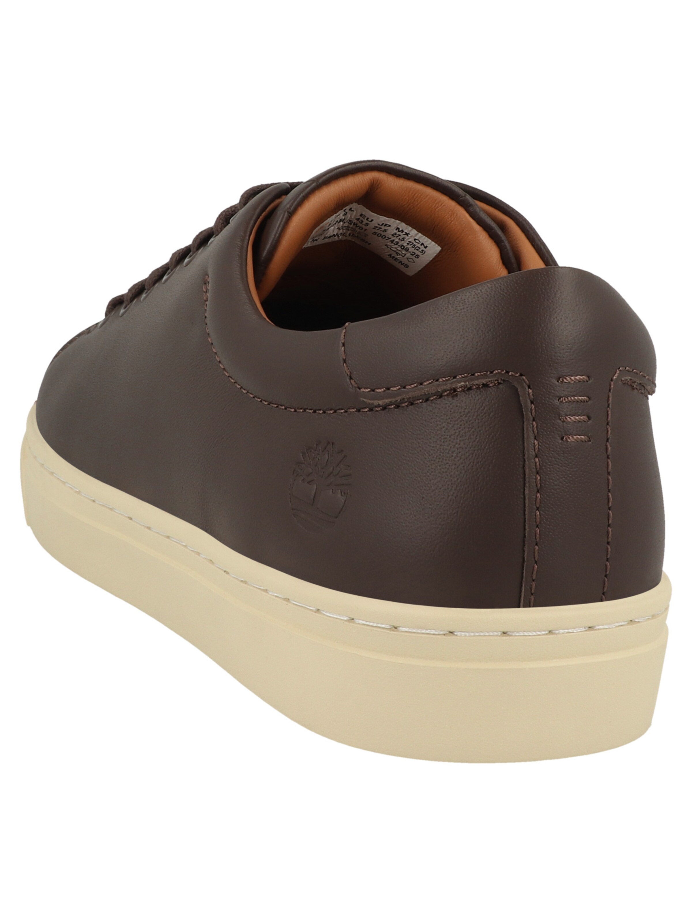 TIMBERLAND - Zapatillas deportivas bajas 'Dover Park' en marrón