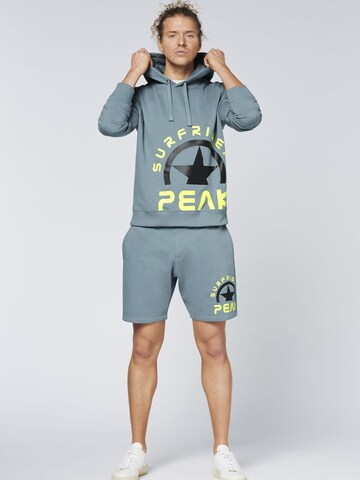 CHIEMSEE Regular Pants in Blue