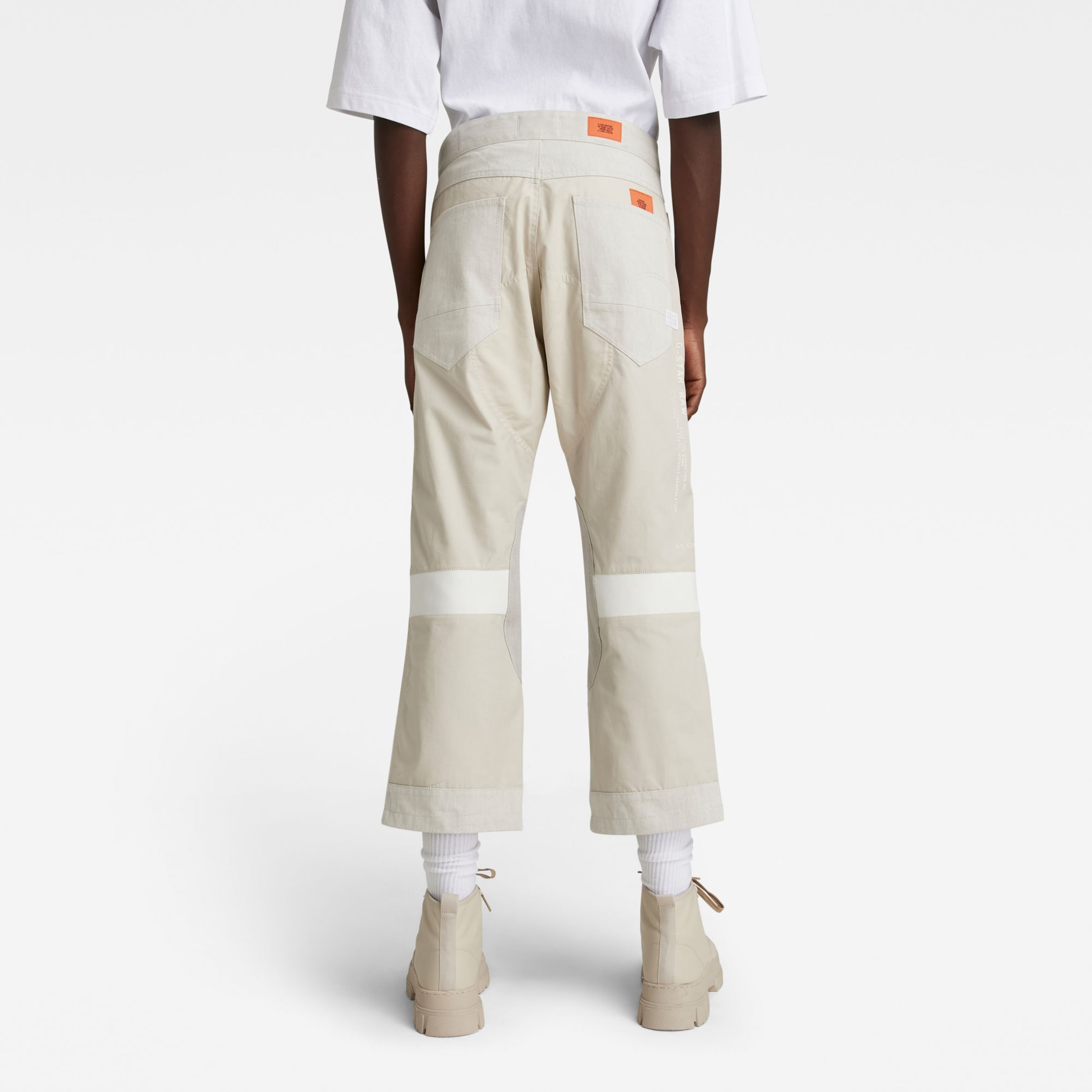 Frauen Hosen G-Star RAW Hose 'Army' in Beige - TY40639 Frauen Hosen G-Star RAW Hose 'Army' in Beige - TY40639