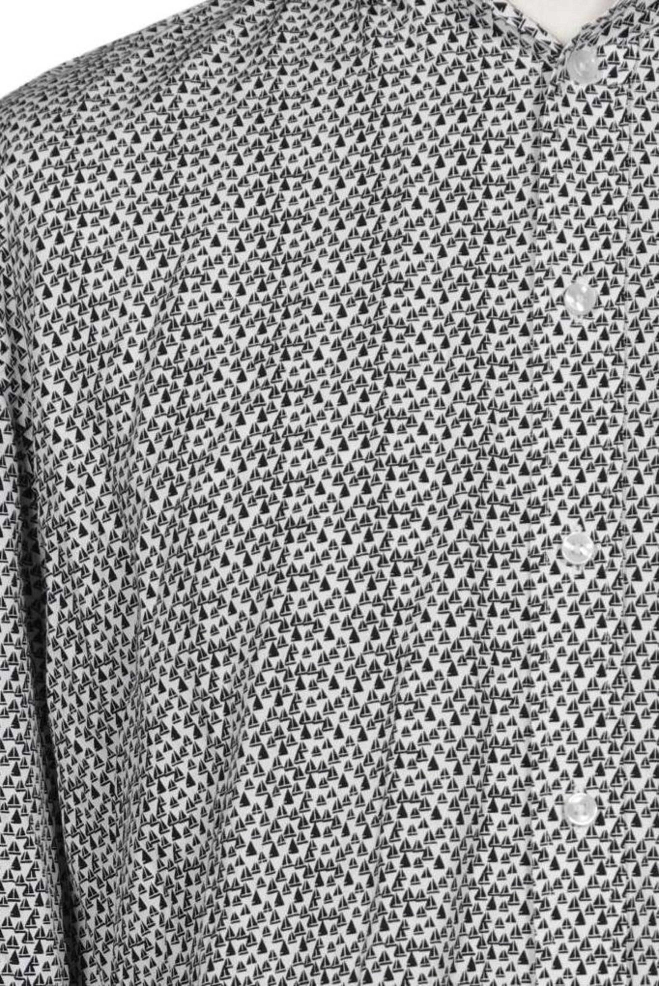 SEIDENSTICKER Hemd L in Weiß