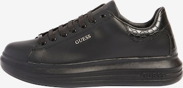 GUESS Sneakers 'VIBO' in Black: front