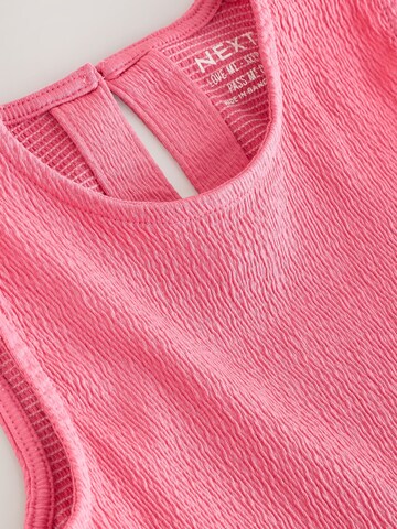 Next Top in Pink