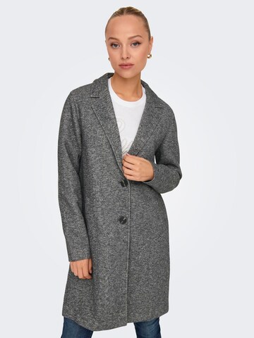 Cappotto di mezza stagione 'ONLSedona Carrie' di ONLY in grigio: frontale