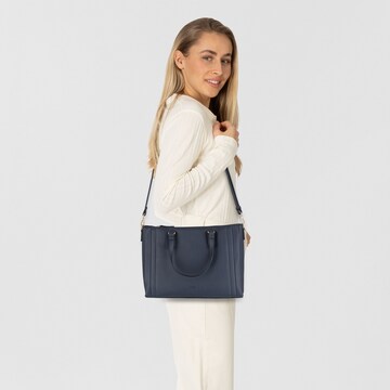 GABOR Shopper 'Gillian' in Blauw: voorkant