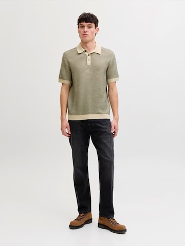 JACK & JONES Свитер 'JPRBLUKINGSLEY' в Зеленый