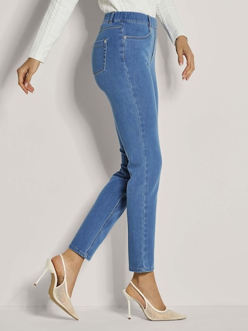 Regular Jean MADELEINE en bleu