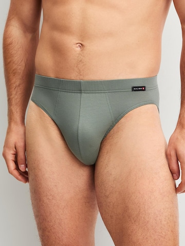 Slip 'Evolution' di CALIDA in grigio