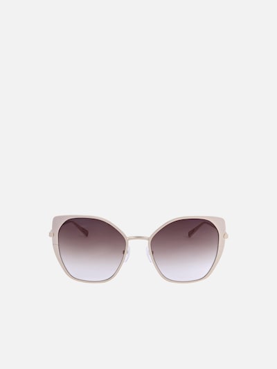 Longchamp Sunglasses 'Longchamp LO175S Gold gradient brown 56/18/140 Women Sunglasses' in 56 in Gold, Item view