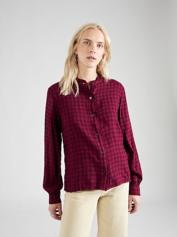 GAP Bluse in Rot: predná strana