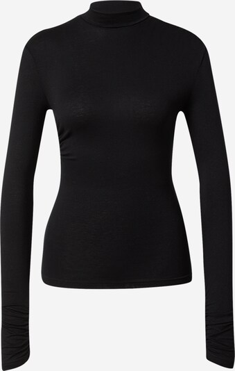 ABOUT YOU x Iconic by Tatiana Kucharova Shirt 'Celina' in Black, Item view