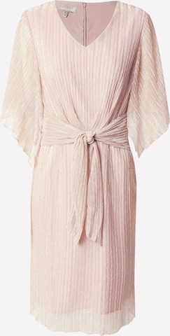 APARTKoktel haljina - siva boja: prednji dio