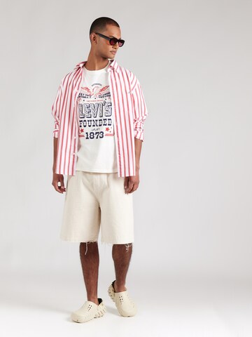 LEVI'S ® Shirt in White