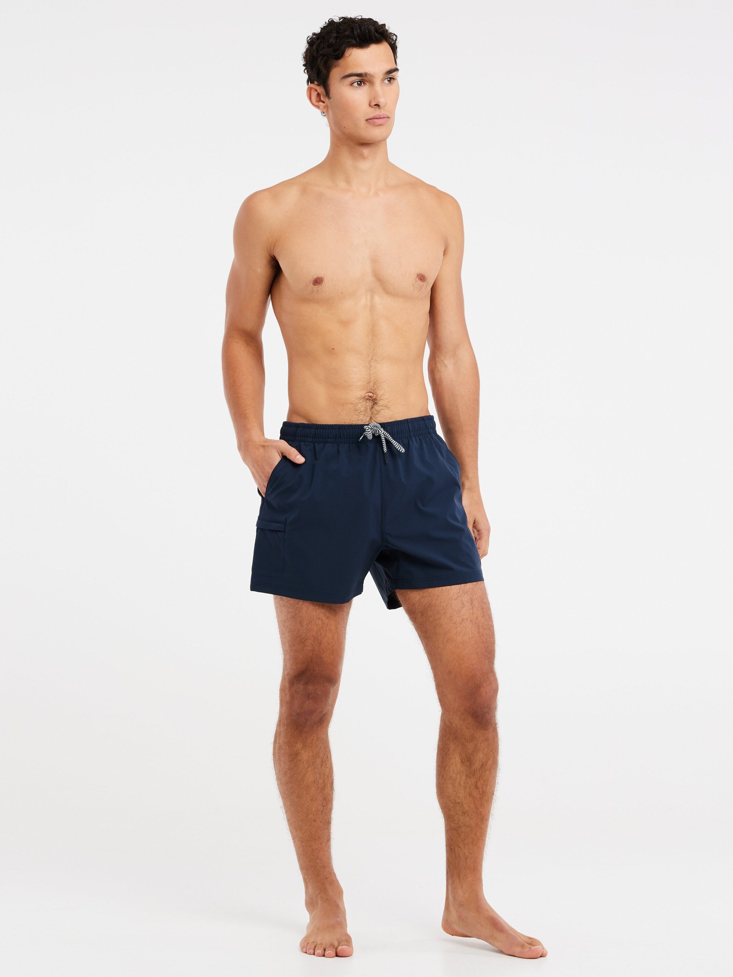 PROTEST Swimming shorts 'PRTYESSINE' in Blue