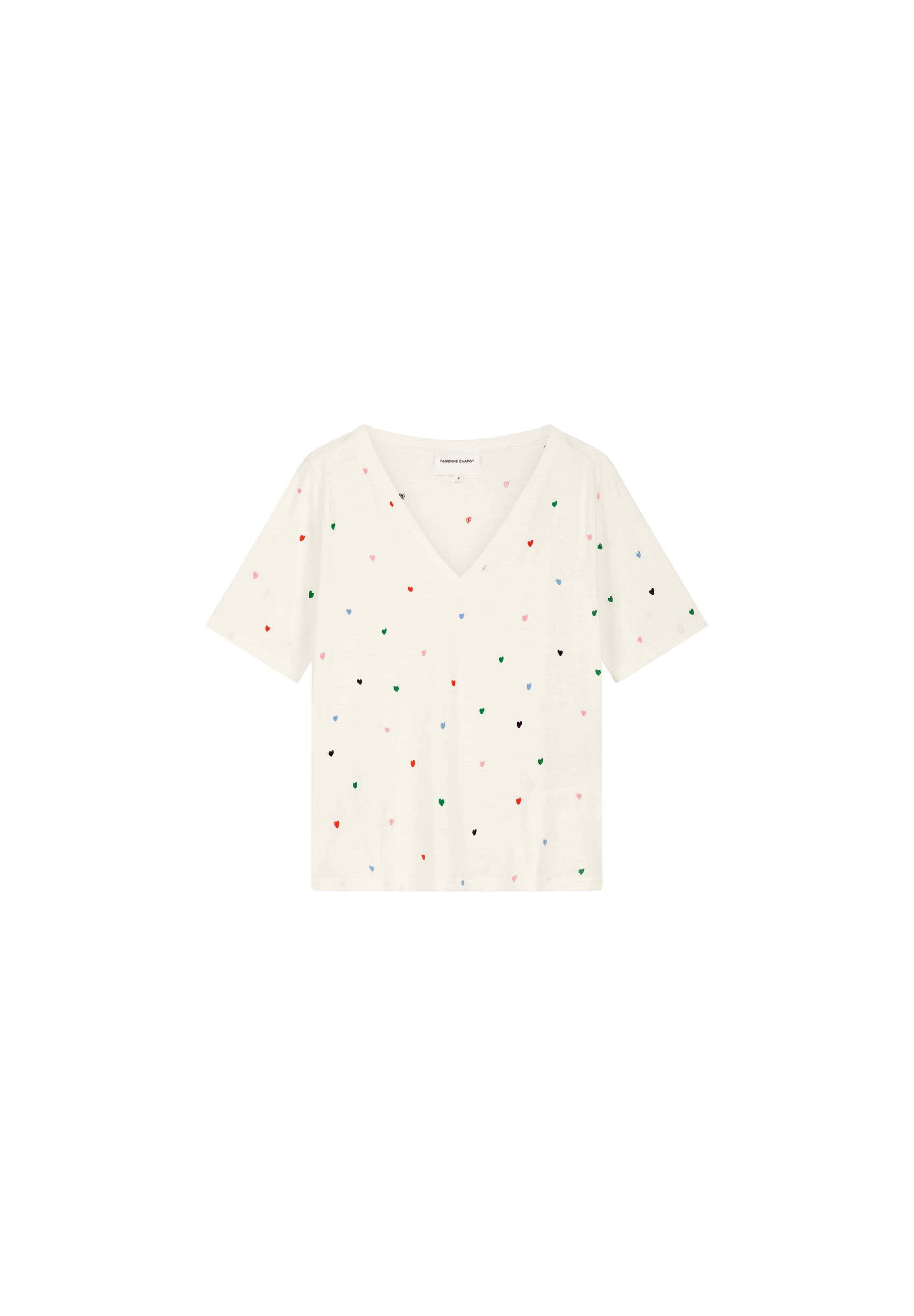 Fabienne Chapot Shirt in Beige: front