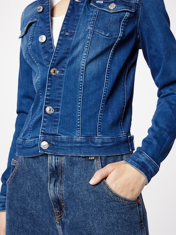 Tommy Jeans Přechodná bunda 'Vivianne' – modrá